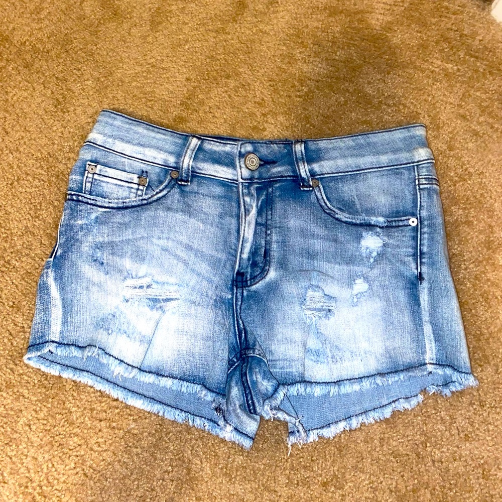 Drdigo Rein Jean Shorts